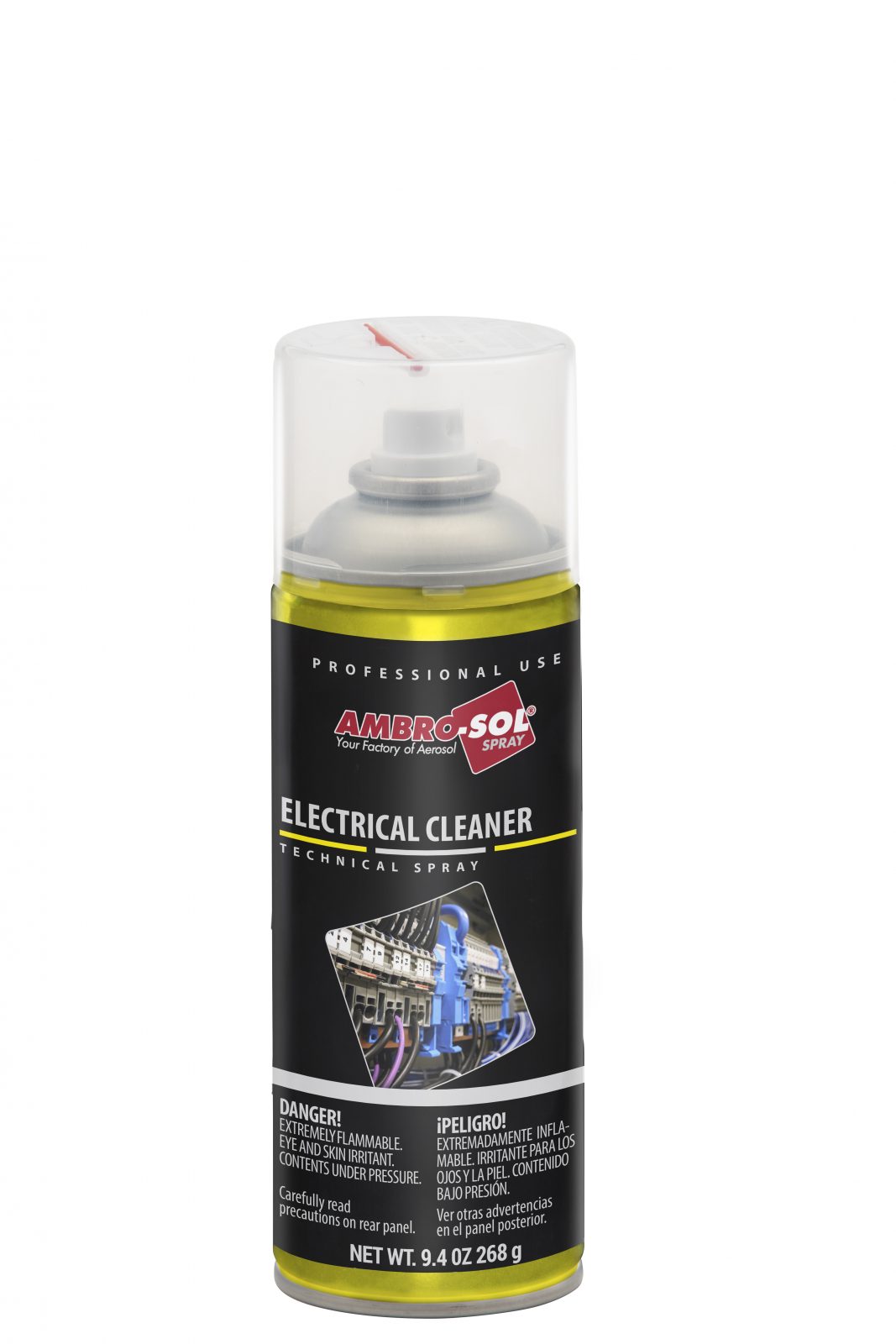 Electrical Cleaner Spray