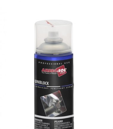 Penetrating Lubricant Spray has releasing power that supports the process of bolts, joints, and more from being rid of rust and oxidation.