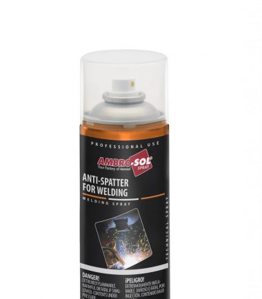 The Anti-spatter spray for welding is a high-performance product that prevents welding spatter from adhering to metal surfaces. Discover our products today!
