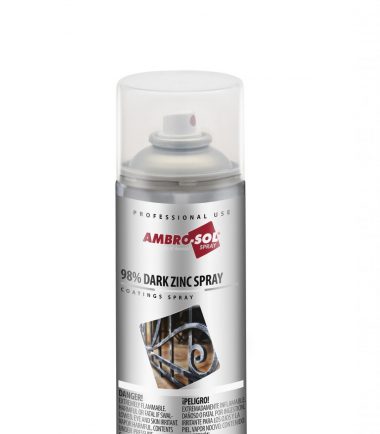 Spray Limpiador Frenos 500 ml - Ambro-sol. Tu Fábrica de Aerosol